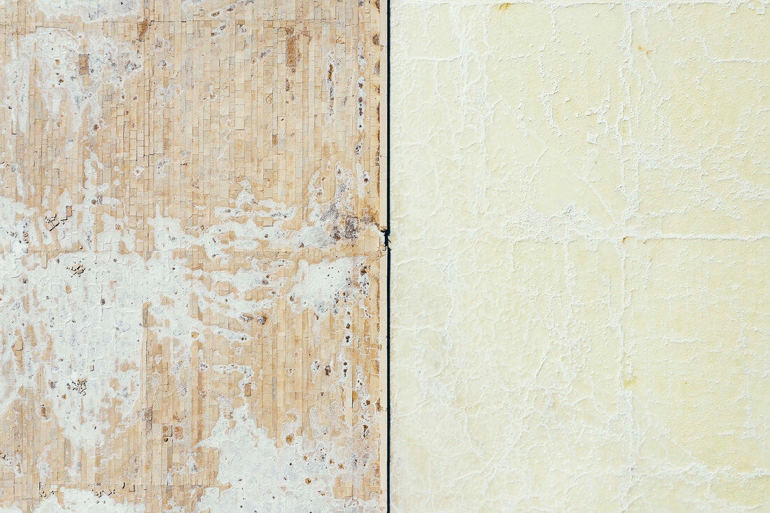 011 luftaufnahme salzfeld mittelmeer drohne kroatien - Salt Fields in Croatia – Sparkling Patterns from Above