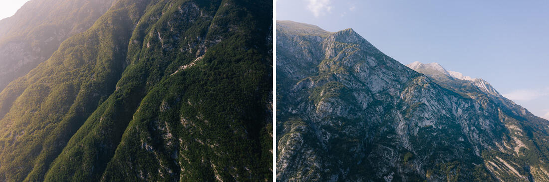 006 soca fluss slovenien wandern - The Soca Valley in Slovenia – Turquoise Waters and Peaks in Flight