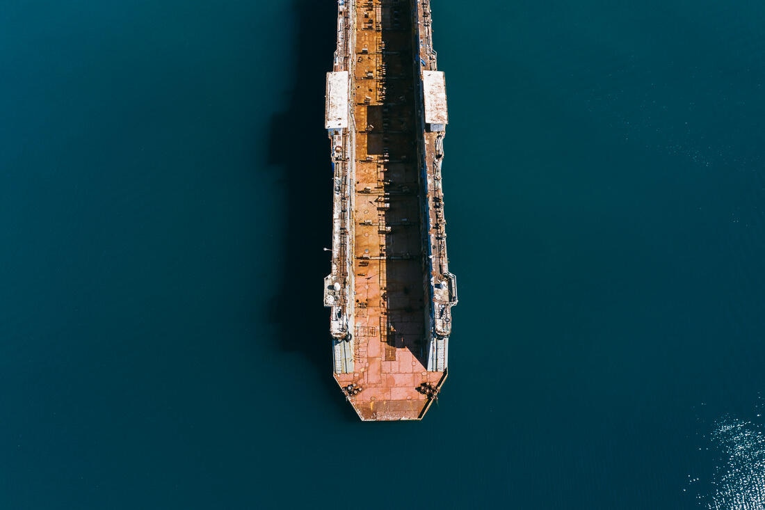 016 kroatien meer kueste drohne - Kroatiens Mittelmeerküste - Ein Sommer am Wasser