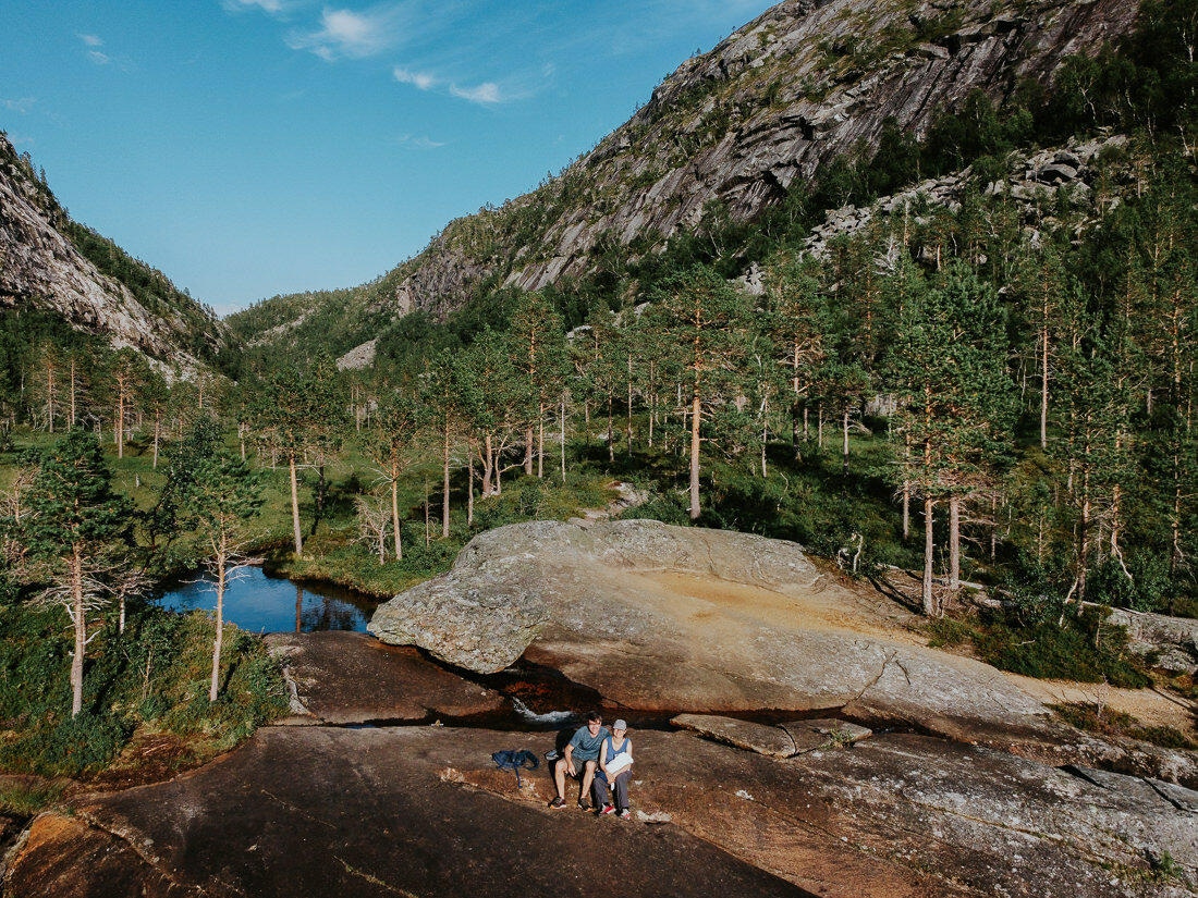 040 luftaufnahme drohne norwegen lofoten camping - Road Trip Norway – An Adventure Between Sky and Wilderness