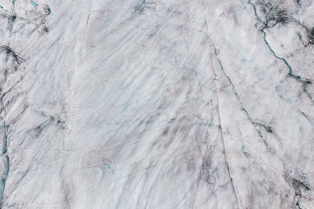 014 aletschgletscher luftaufnahmen drohne wanderung - Gletschertour zum Griesslisee und Aletschgletscher - Eis und Stille aus der Höhe