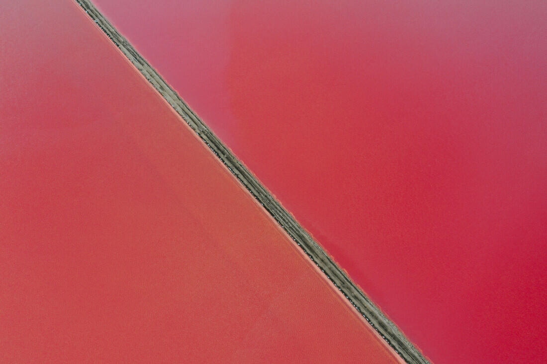006 storyboard - Salinas en Francia – Un estallido de color desde el aire