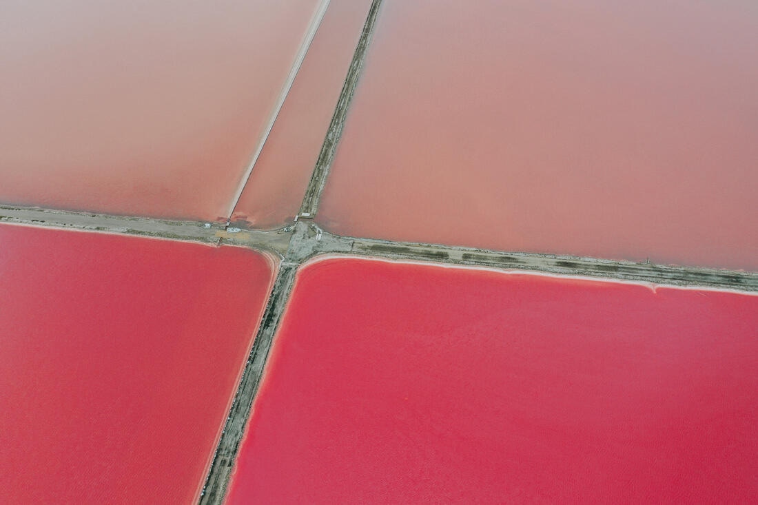 008 storyboard - Salinas en Francia – Un estallido de color desde el aire