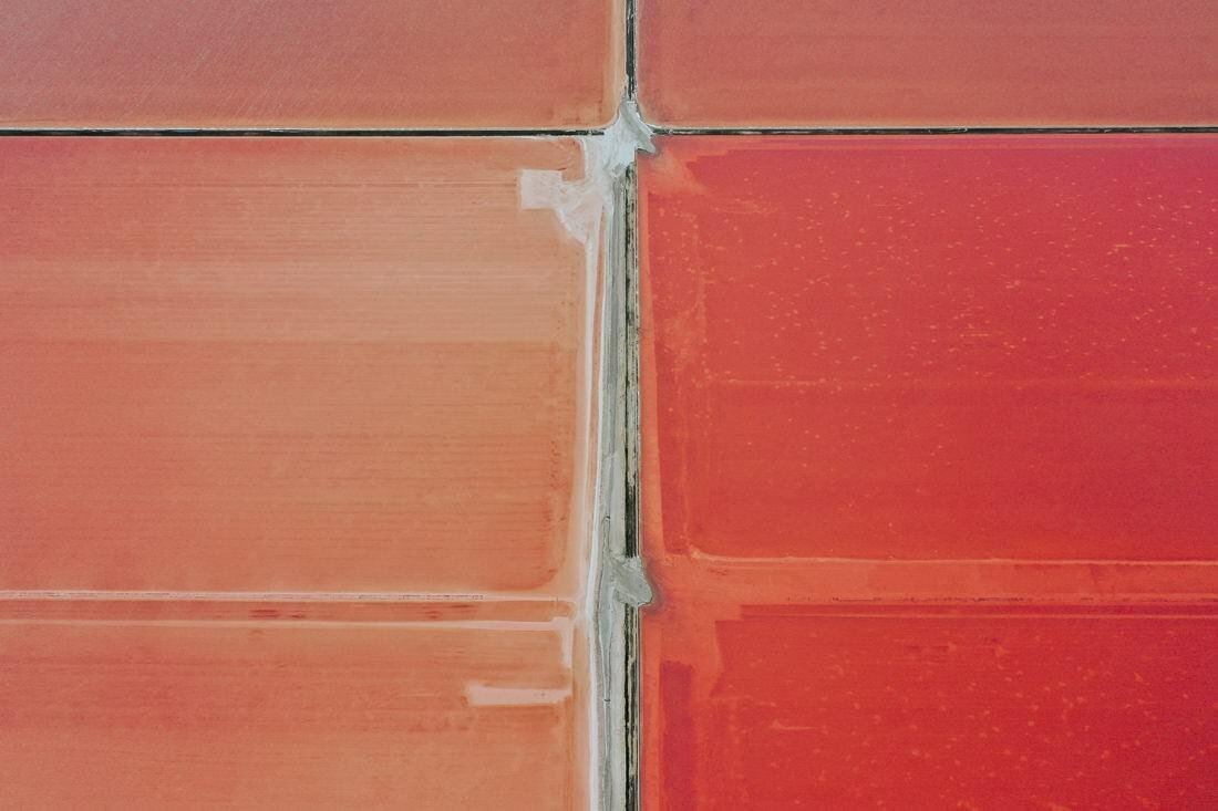 021 storyboard - Salinas en Francia – Un estallido de color desde el aire