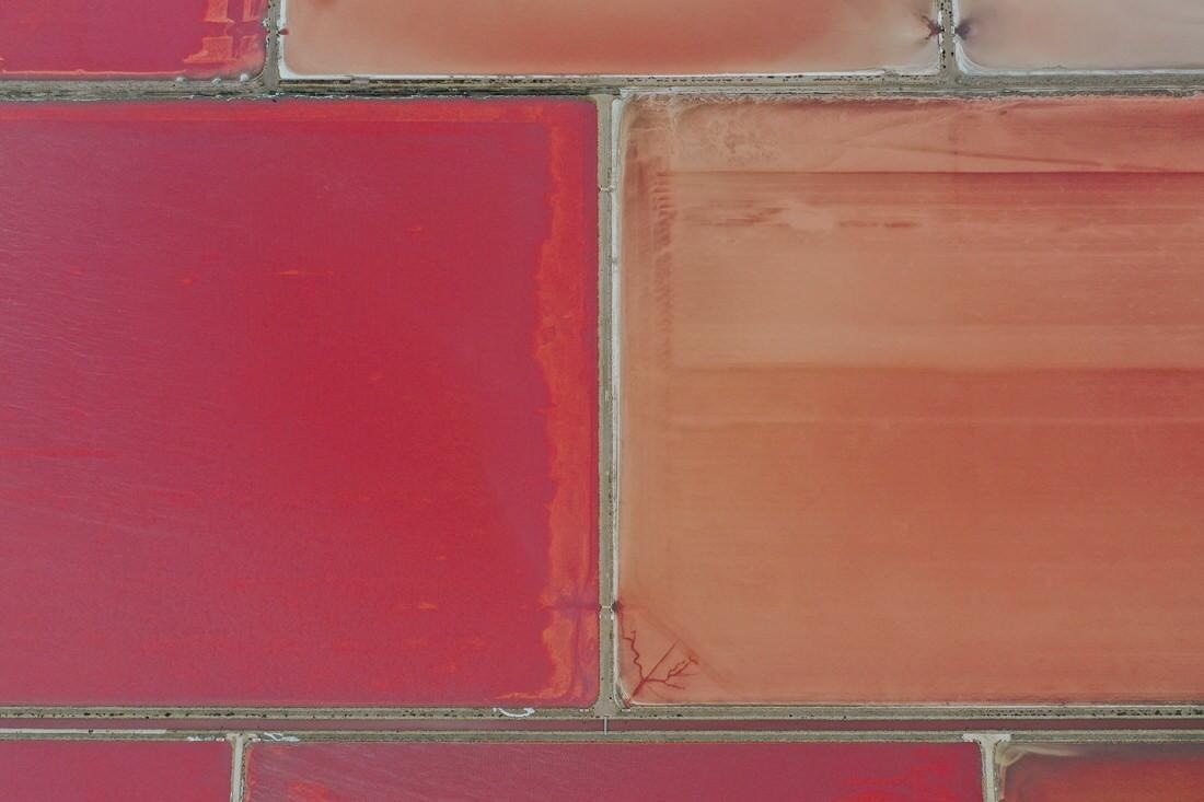 022 storyboard - Salinas en Francia – Un estallido de color desde el aire