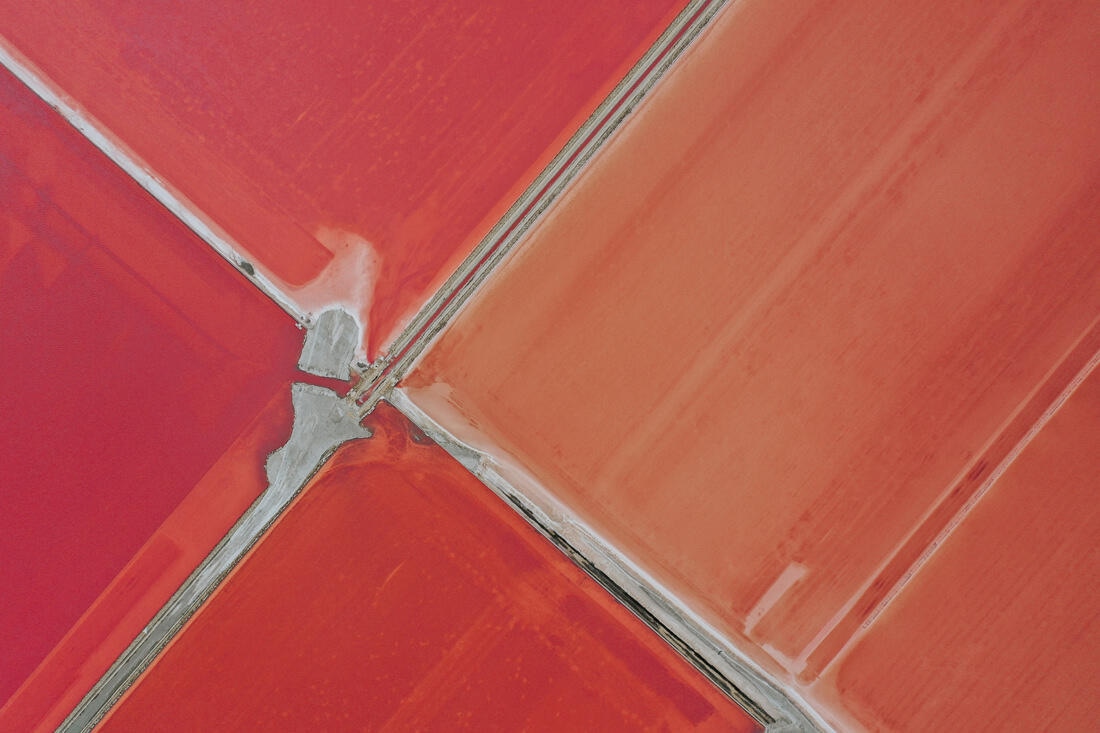 026 storyboard - Salinas en Francia – Un estallido de color desde el aire