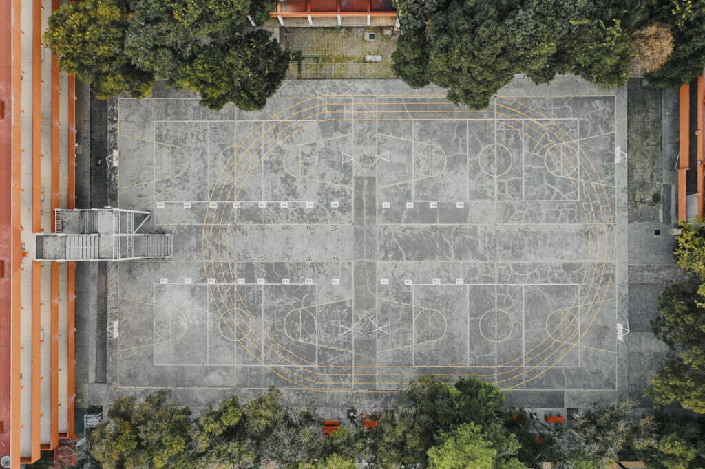 017 luftaufnahmen mexico city djimavic 1 1024x682 - Aerial Views of Mexico City – A Dance in Morning and Nightlight