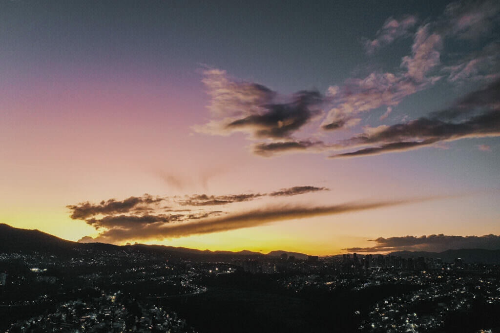 021 luftaufnahmen mexico city djimavic 1 1024x682 - Aerial Views of Mexico City – A Dance in Morning and Nightlight