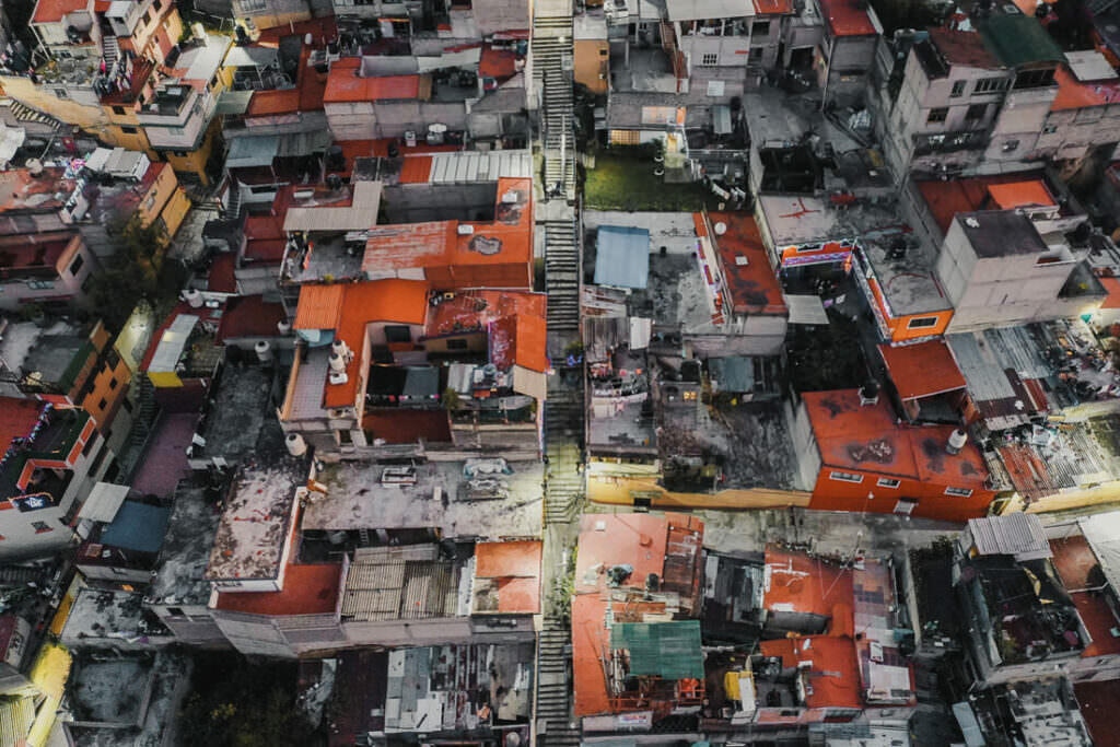 022 luftaufnahmen mexico city djimavic 1 1024x683 - Aerial Views of Mexico City – A Dance in Morning and Nightlight