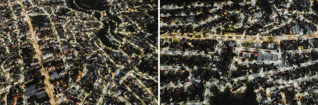024 luftaufnahmen mexico city djimavic 1 1024x340 - Aerial Views of Mexico City – A Dance in Morning and Nightlight