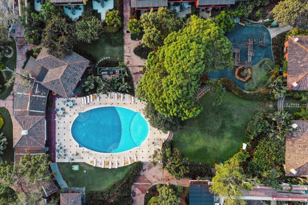 008 antigua historic town guatemala drone 1024x682 - Antigua (Guatemala) – Where History Whispers from Above