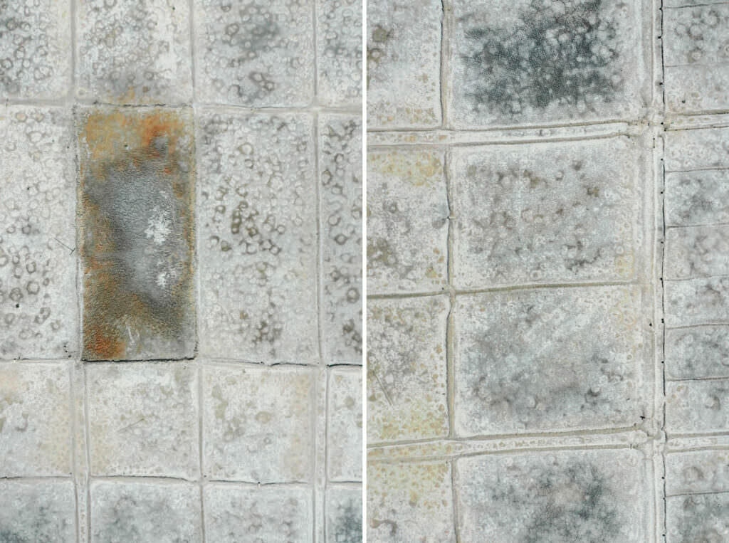 011 aveiro salzfelder portugal drohne 1024x763 - Salt Fields of Aveiro: A Play of Color and Structure