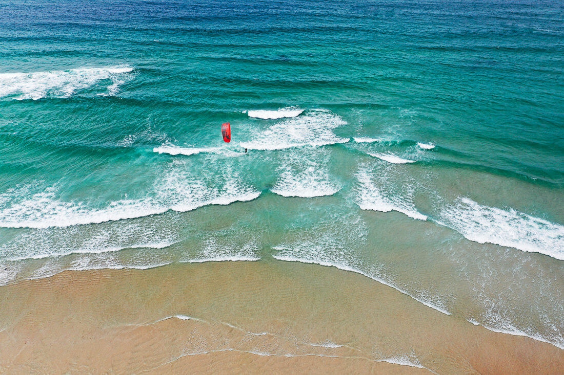 010 galizien kueste drohne luftaufnahme - Drone Images of the Northern Galician Coast – Rugged Beauty from the Air
