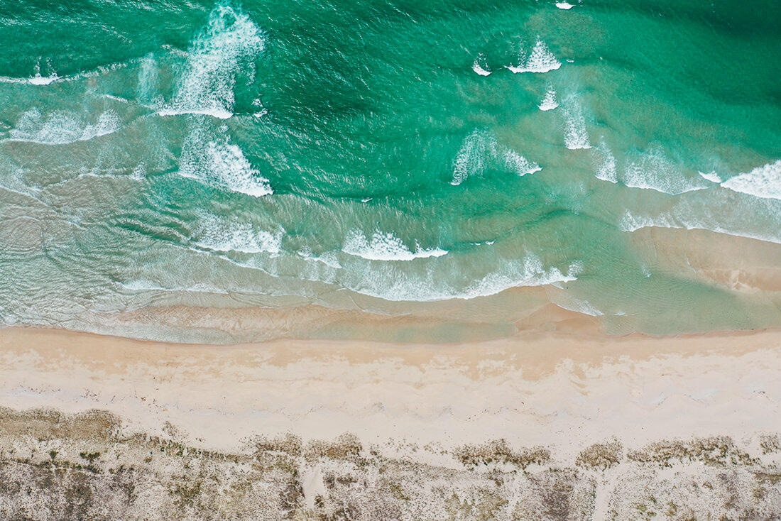014 galizien kueste drohne luftaufnahme - Drone Images of the Northern Galician Coast – Rugged Beauty from the Air