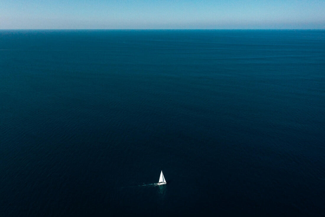 035 galizien kueste drohne luftaufnahme - Drone Images of the Northern Galician Coast – Rugged Beauty from the Air
