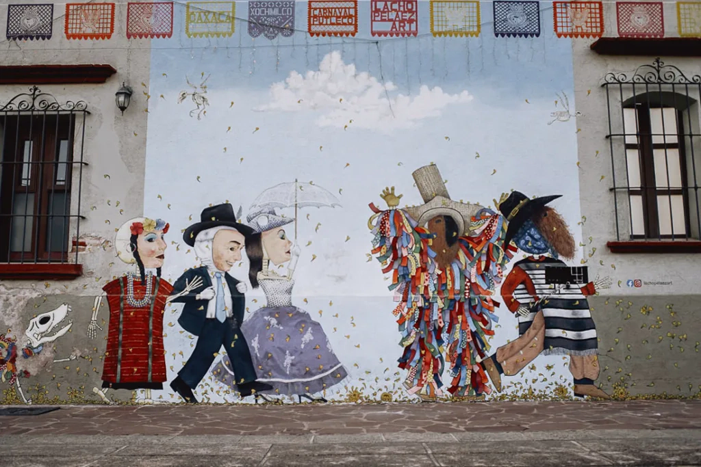 020 oaxaca mexico phototour 1024x683 - Oaxaca – Un Mundo entre Arte y Sabor