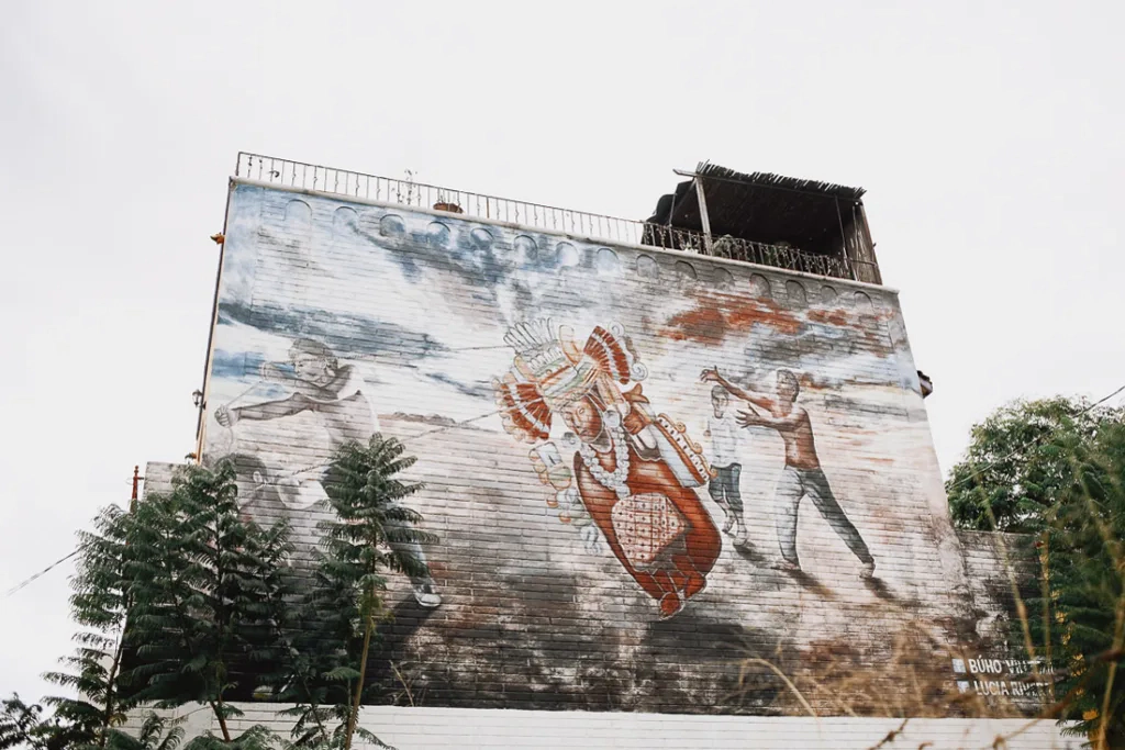 035 oaxaca mexico phototour 1024x683 - Oaxaca – Un Mundo entre Arte y Sabor