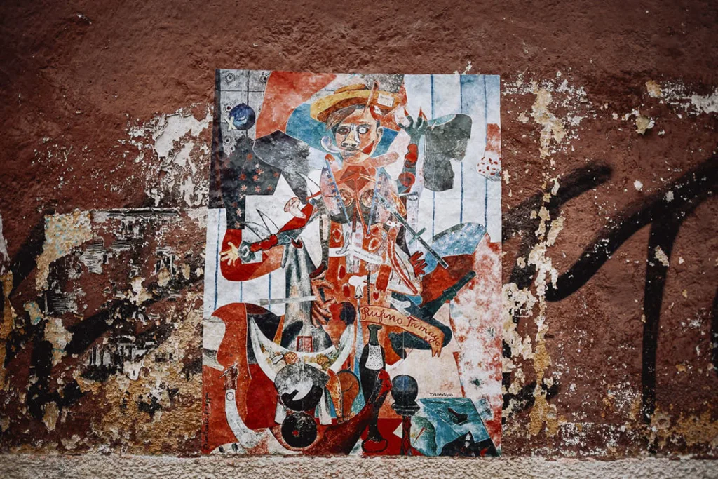 057 oaxaca mexico phototour 1024x683 - Oaxaca – Un Mundo entre Arte y Sabor