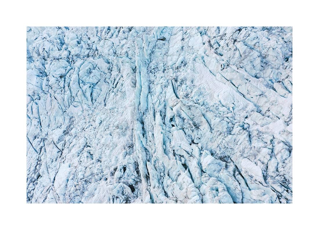 gletscher i2v 0003 web - Gletscher 03 - Luftreise über den Mont-Blanc-Gletscher offenbart uralte Eisformationen