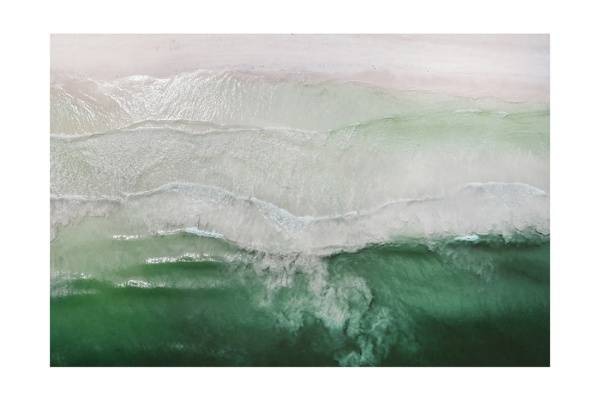 yucatan i2v 0006 web 600x400 - Karibik 06 - Hypnotische türkisfarbene Wellen streicheln den makellosen weißen Sand von El Cuyo, Yucatán