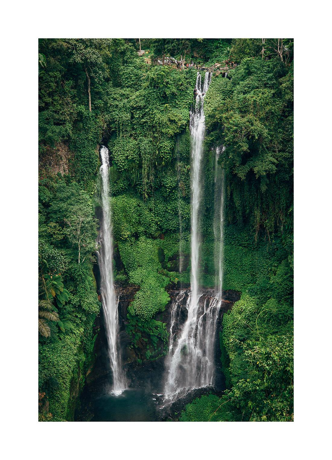Borneo 20 - Friedlicher Wasserfall auf Bali umgeben von üppigem Grün borneo bali 2018 0290 web - Borneo 20 - Friedlicher Wasserfall auf Bali umgeben von üppigem Grün