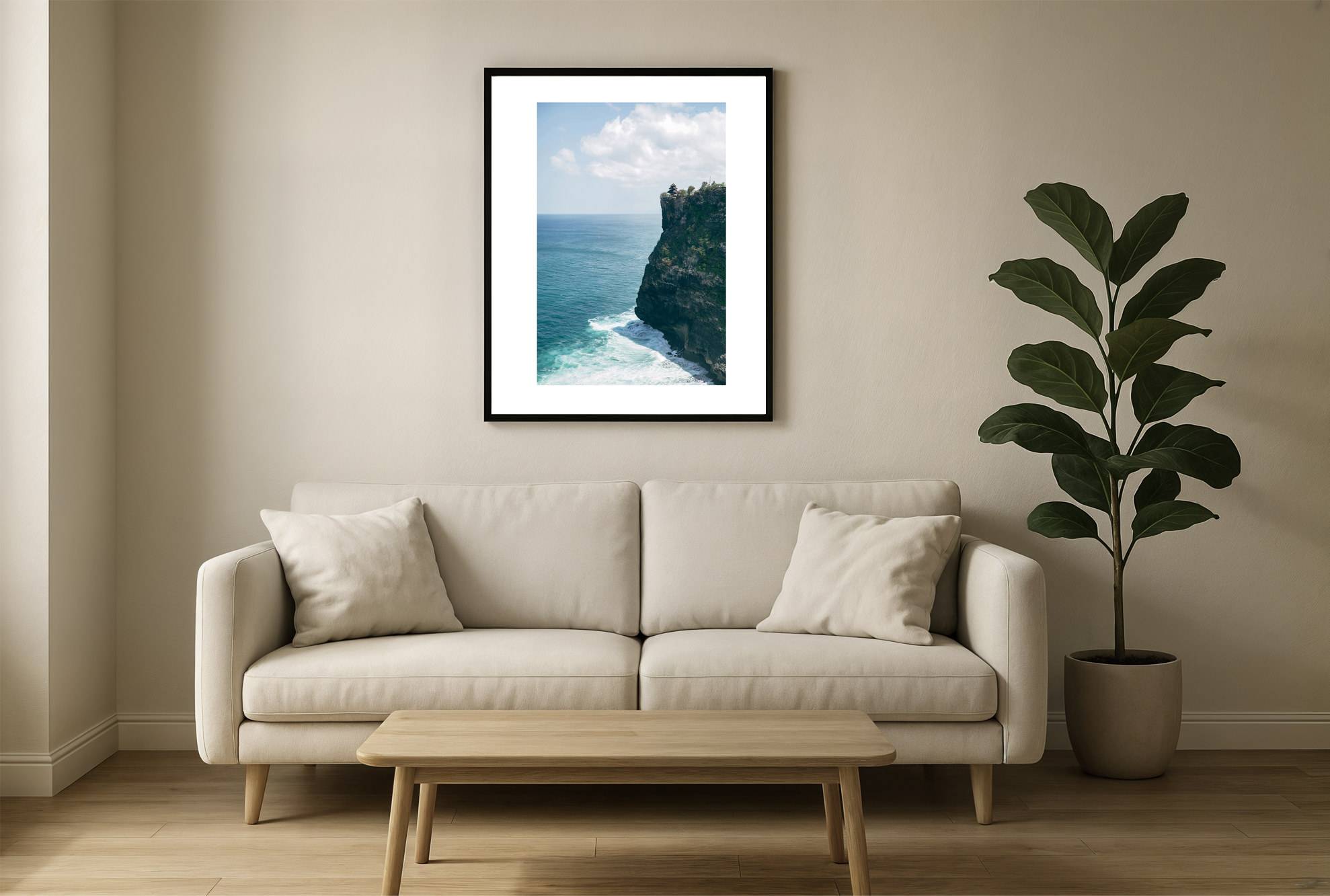 Borneo 26 - Majestätischer Uluwatu-Tempel über türkisfarbenen Wellen borneo bali 2018 0355 wall - Borneo 26 - Majestätischer Uluwatu-Tempel über türkisfarbenen Wellen