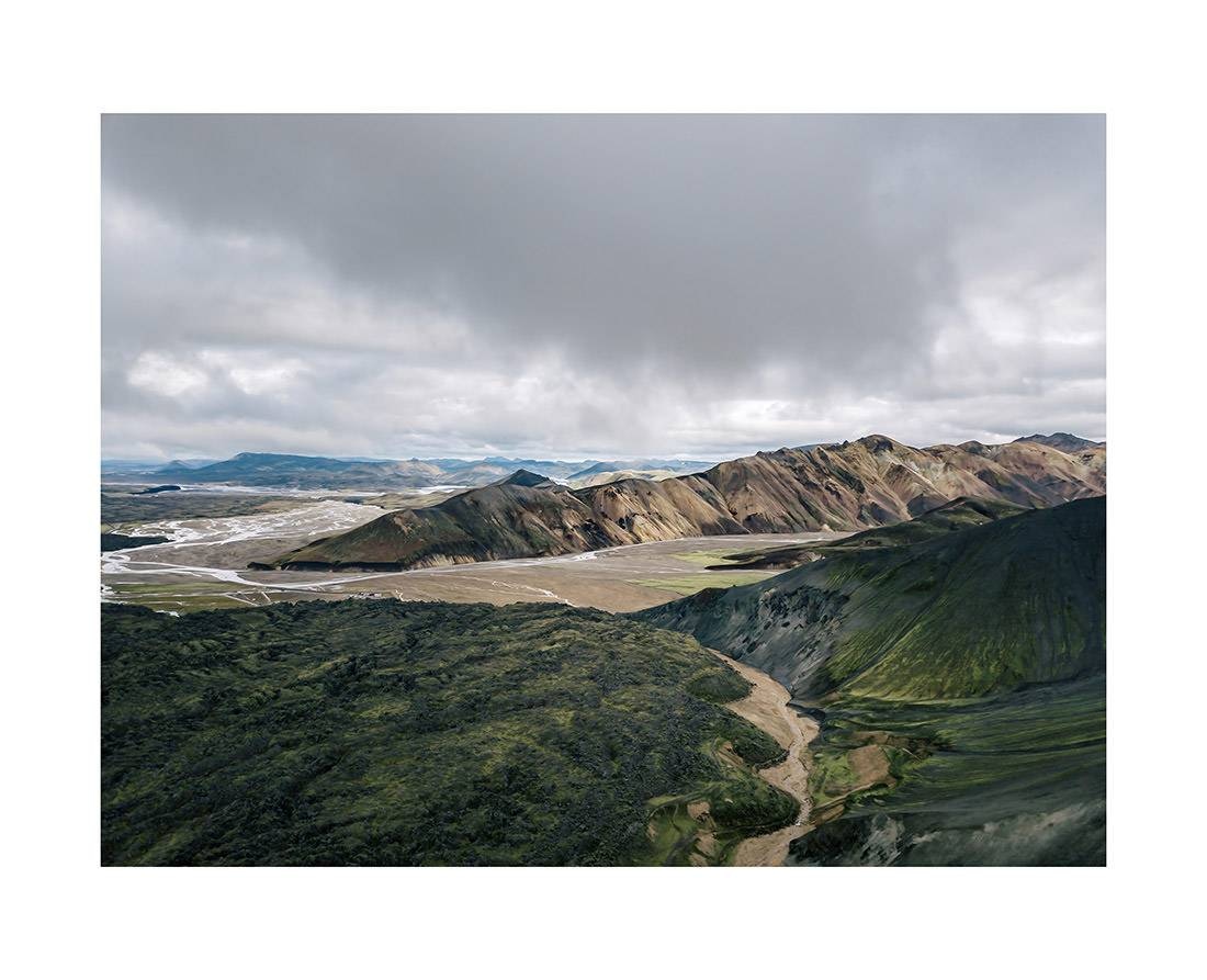 island 0030 web 1 - Island 30 - Farbenpracht der Rhyolith-Berge in Landmannalaugar