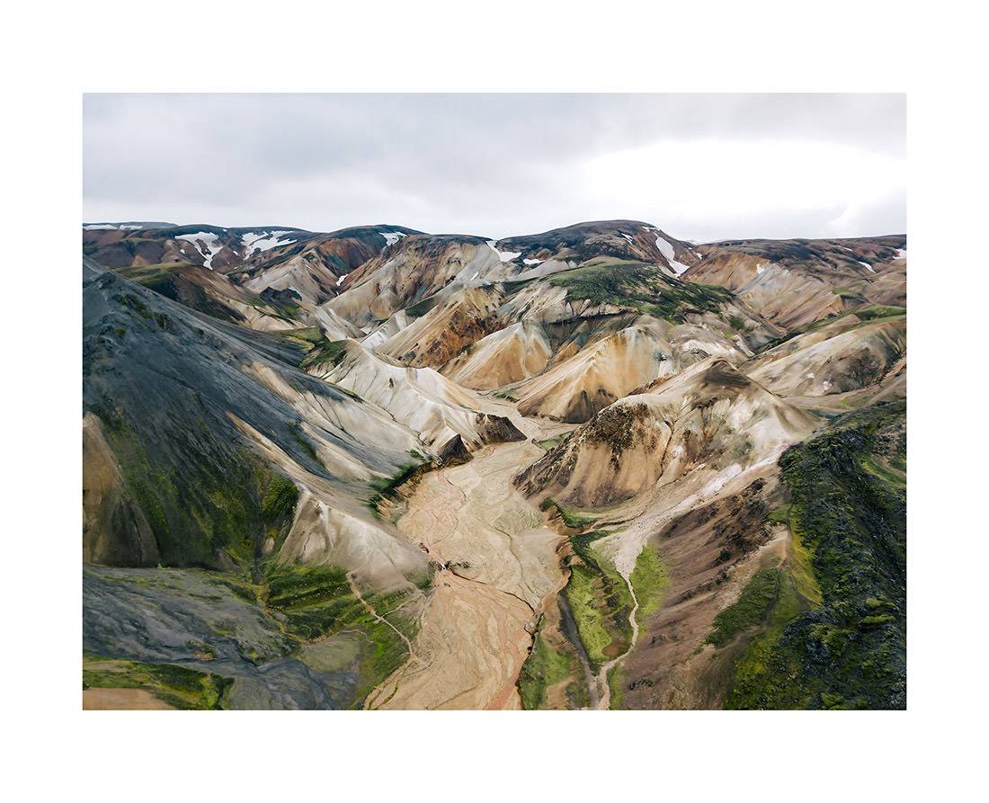 island 0031 web - Island 31 - Farbenrausch der Rhyolith-Berge in Landmannalaugar