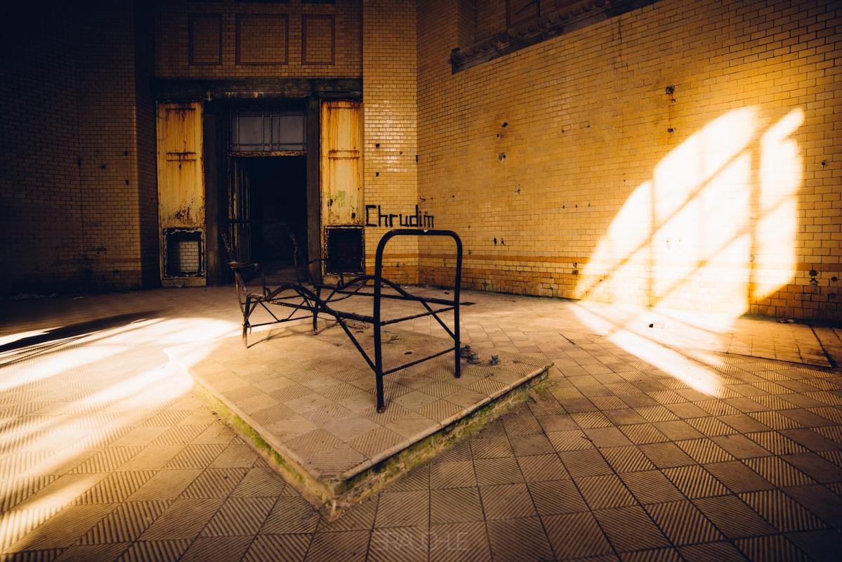 beelitz heilstaetten abandoned berlin 39 - Beelitz Heilstätten (Teil 2)