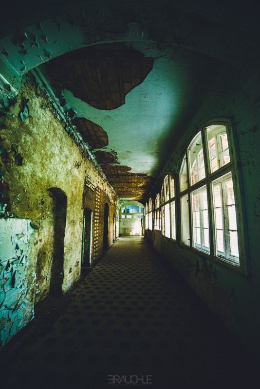 beelitz heilstaetten abandoned berlin 87 - Beelitz Heilstätten (Teil 3)