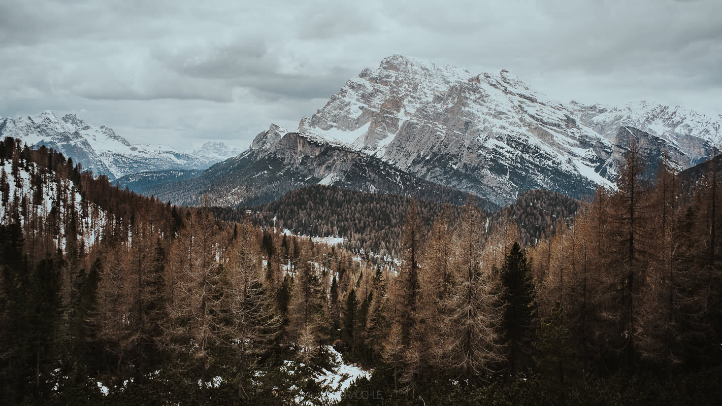 drei zinnen dolomiten 0005 - Dolomites – Three Peaks Hike