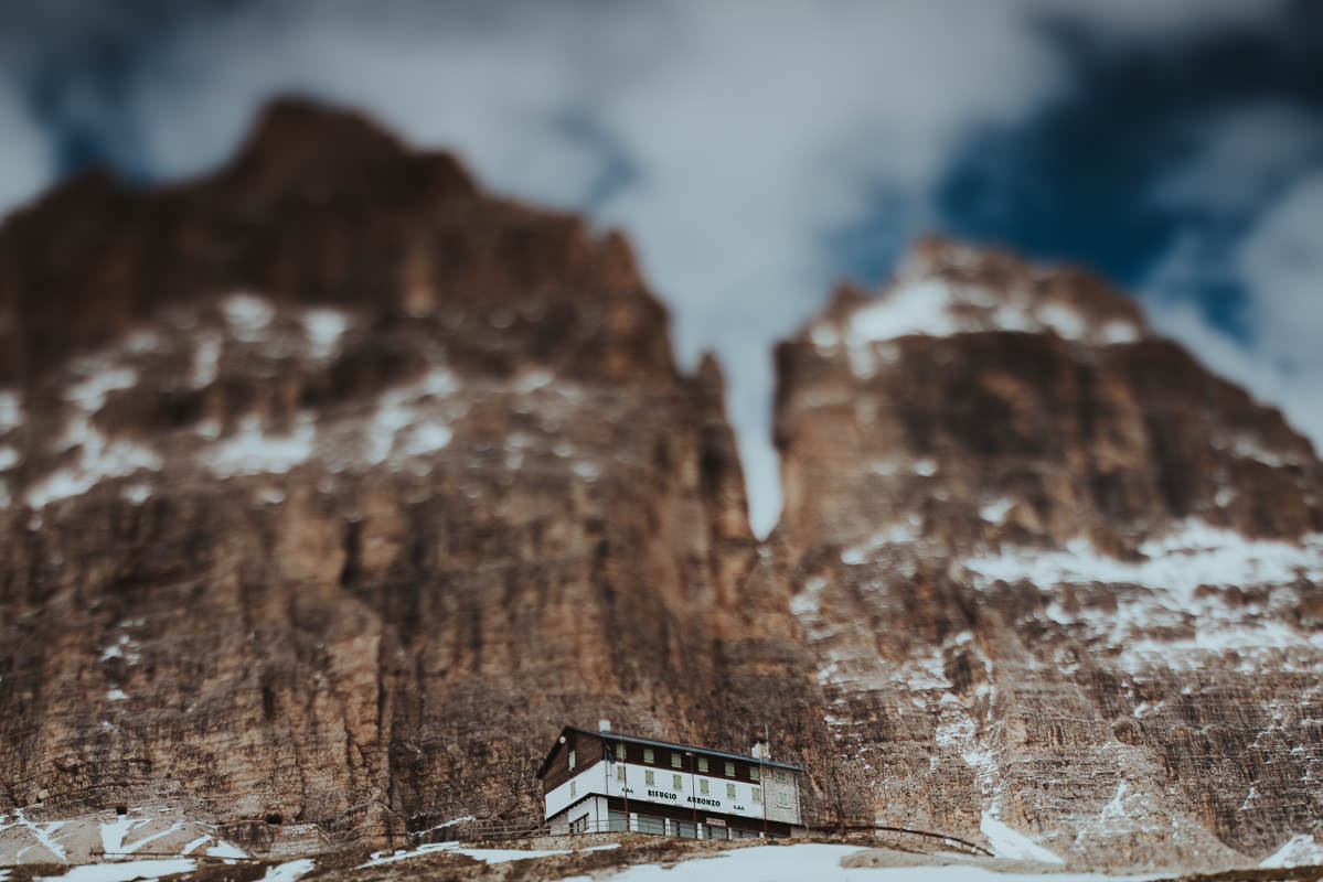 drei zinnen dolomiten 0008 - Dolomites – Three Peaks Hike