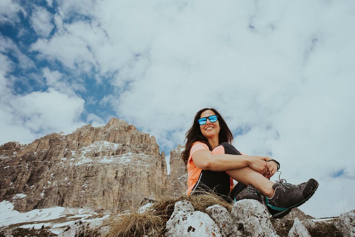drei zinnen dolomiten 0009 - Dolomites – Three Peaks Hike