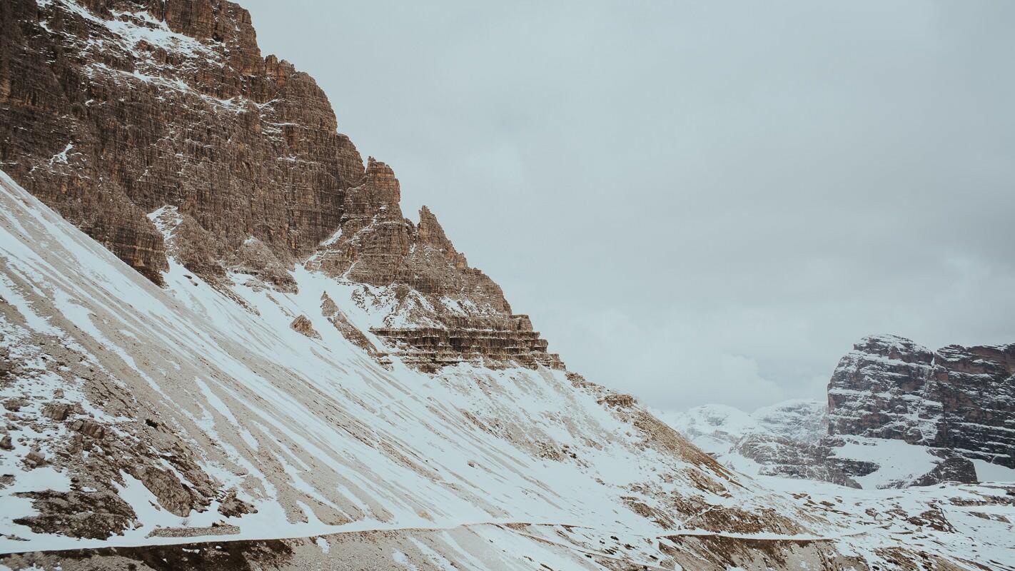 drei zinnen dolomiten 0012 - Dolomites – Three Peaks Hike