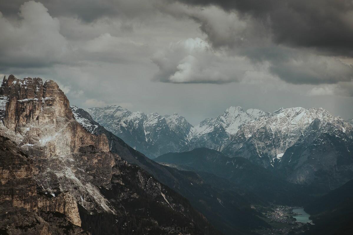 drei zinnen dolomiten 0013 - Dolomites – Three Peaks Hike