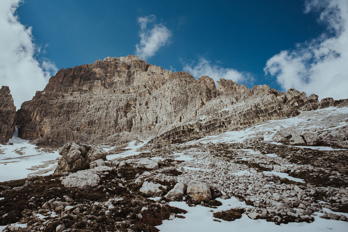 drei zinnen dolomiten 0022 - Dolomites – Three Peaks Hike