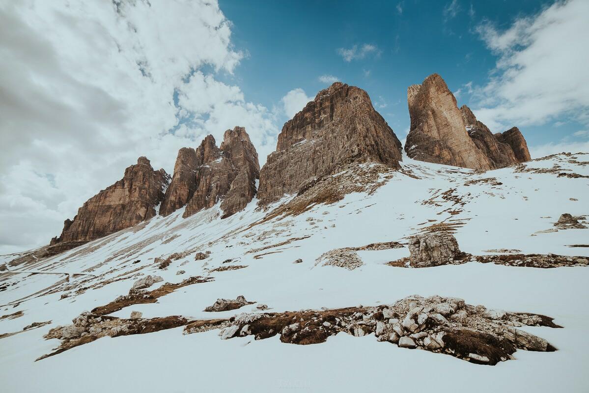 drei zinnen dolomiten 0023 - Dolomites – Three Peaks Hike