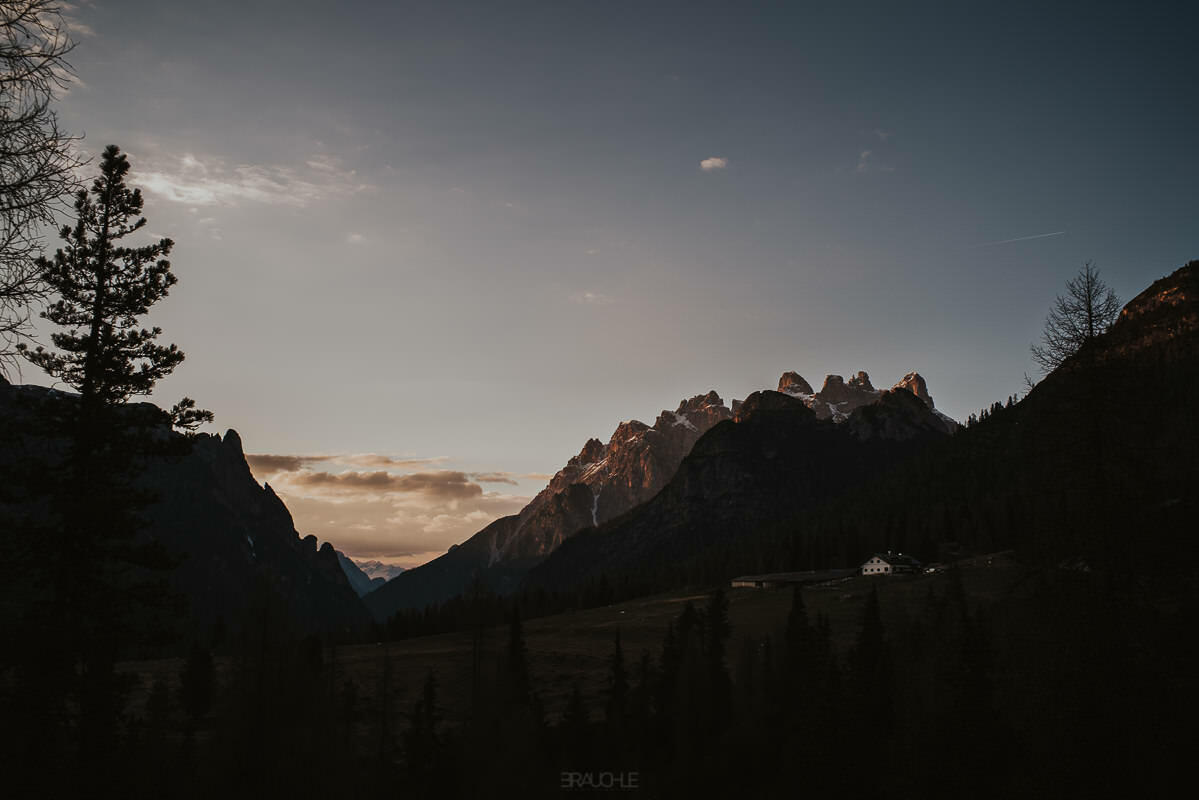 drei zinnen dolomiten 0036 - Dolomites – Three Peaks Hike