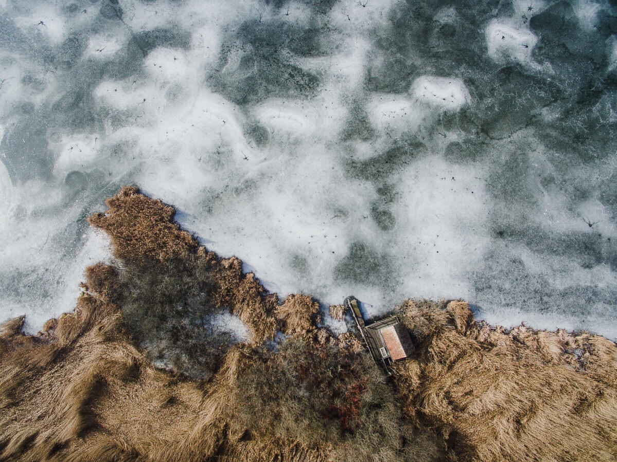 drohne luftbildaufnahmen oberschwaben altshauser weiher 0001 - Luftaufnahmen Altshauser Weiher
