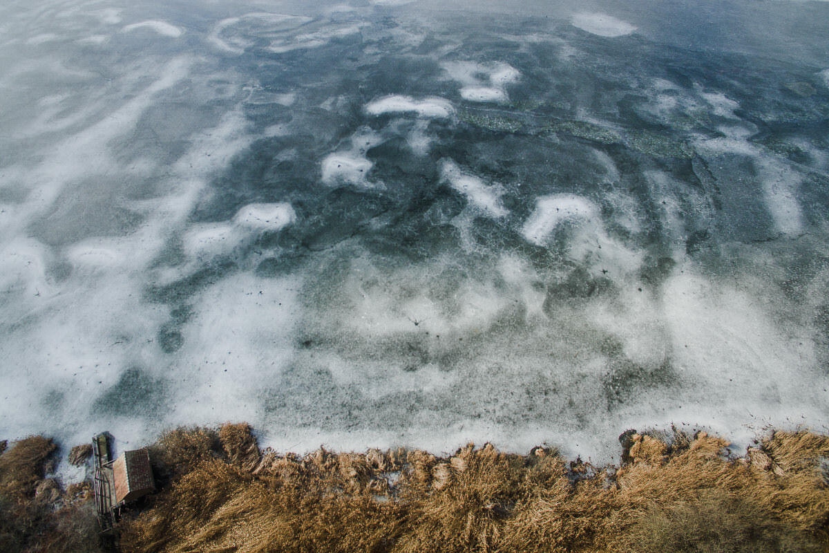 drohne luftbildaufnahmen oberschwaben altshauser weiher 0007 - Luftaufnahmen Altshauser Weiher