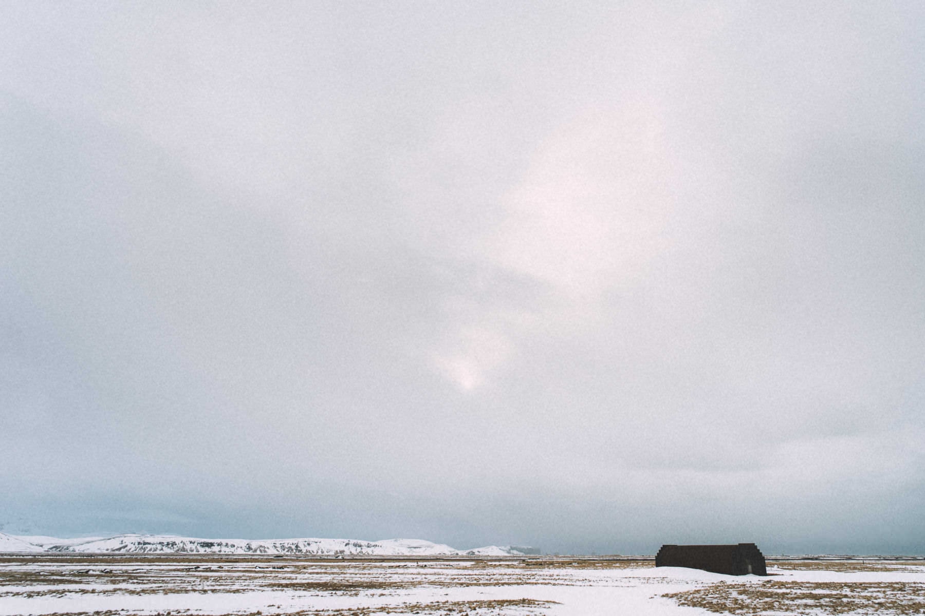 dyrholaey lighthouse iceland 0004 - Iceland – Dyrhólaey Peninsula in Winter