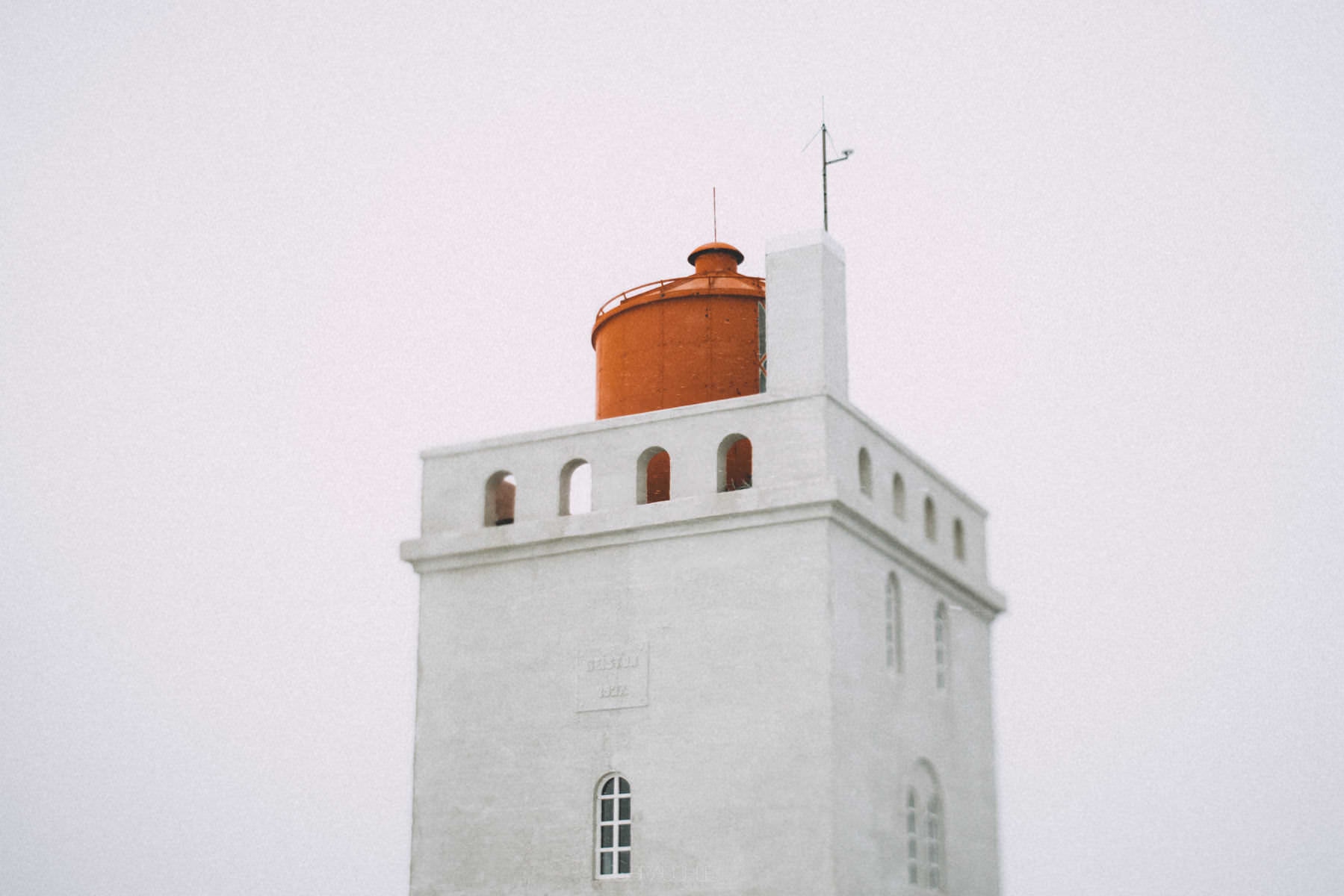 dyrholaey lighthouse iceland 0011 - Iceland – Dyrhólaey Peninsula in Winter
