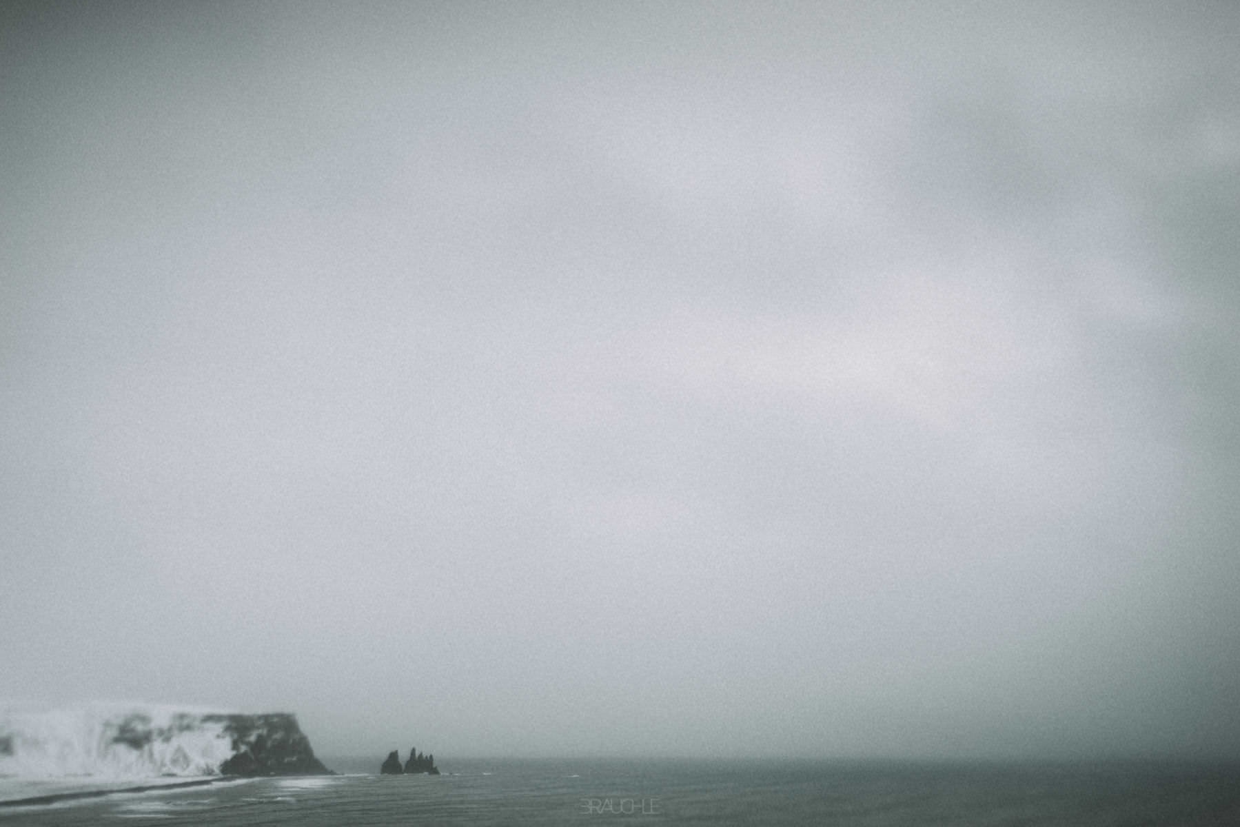dyrholaey lighthouse iceland 0018 - Iceland – Dyrhólaey Peninsula in Winter