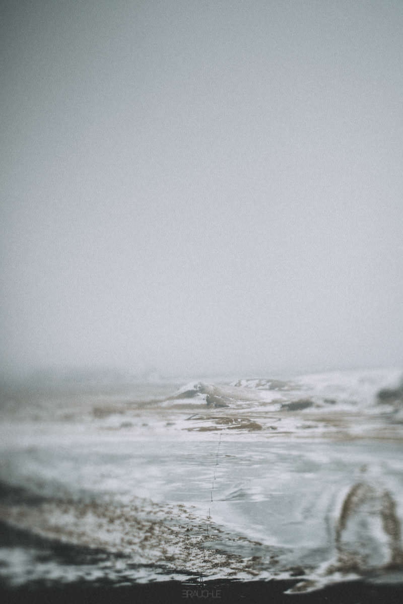 dyrholaey lighthouse iceland 0020 - Iceland – Dyrhólaey Peninsula in Winter