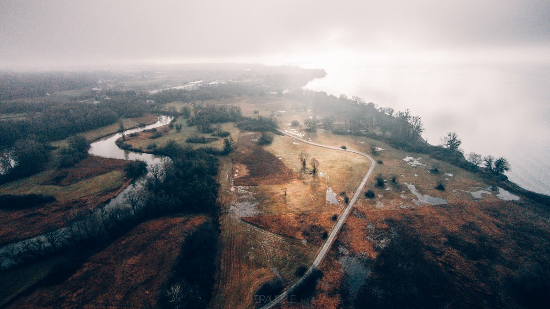 eriskircher ried 3 - Eriskircher Ried von oben