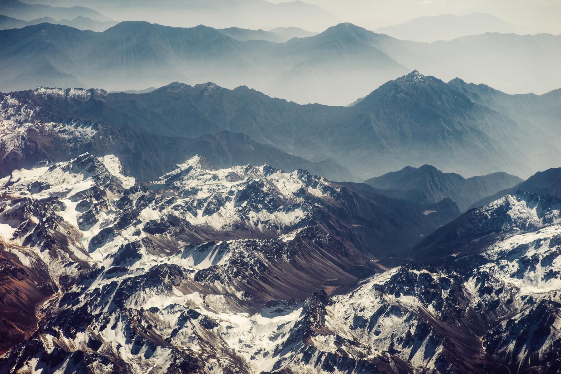 flight tibet nepal lhasa kathmandu everest himalaya 0011 - Flight over the Himalayas to Kathmandu