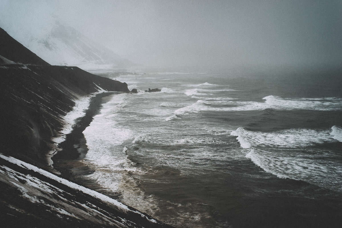 Islandia – Roadtrip hacia el este