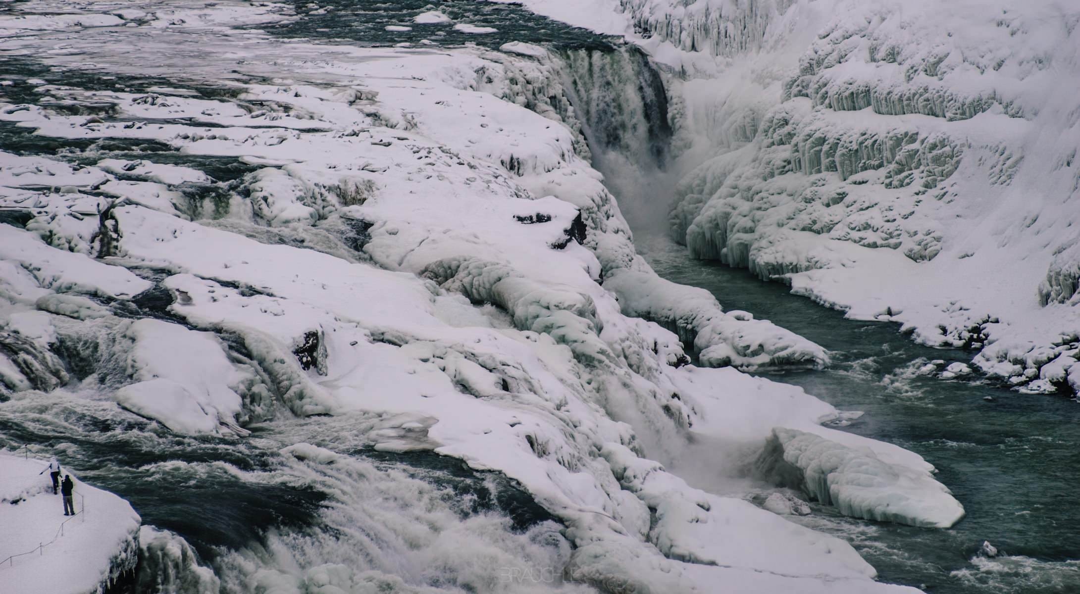 iceland golden circle winter 10 - Goldenes Touristendreieck