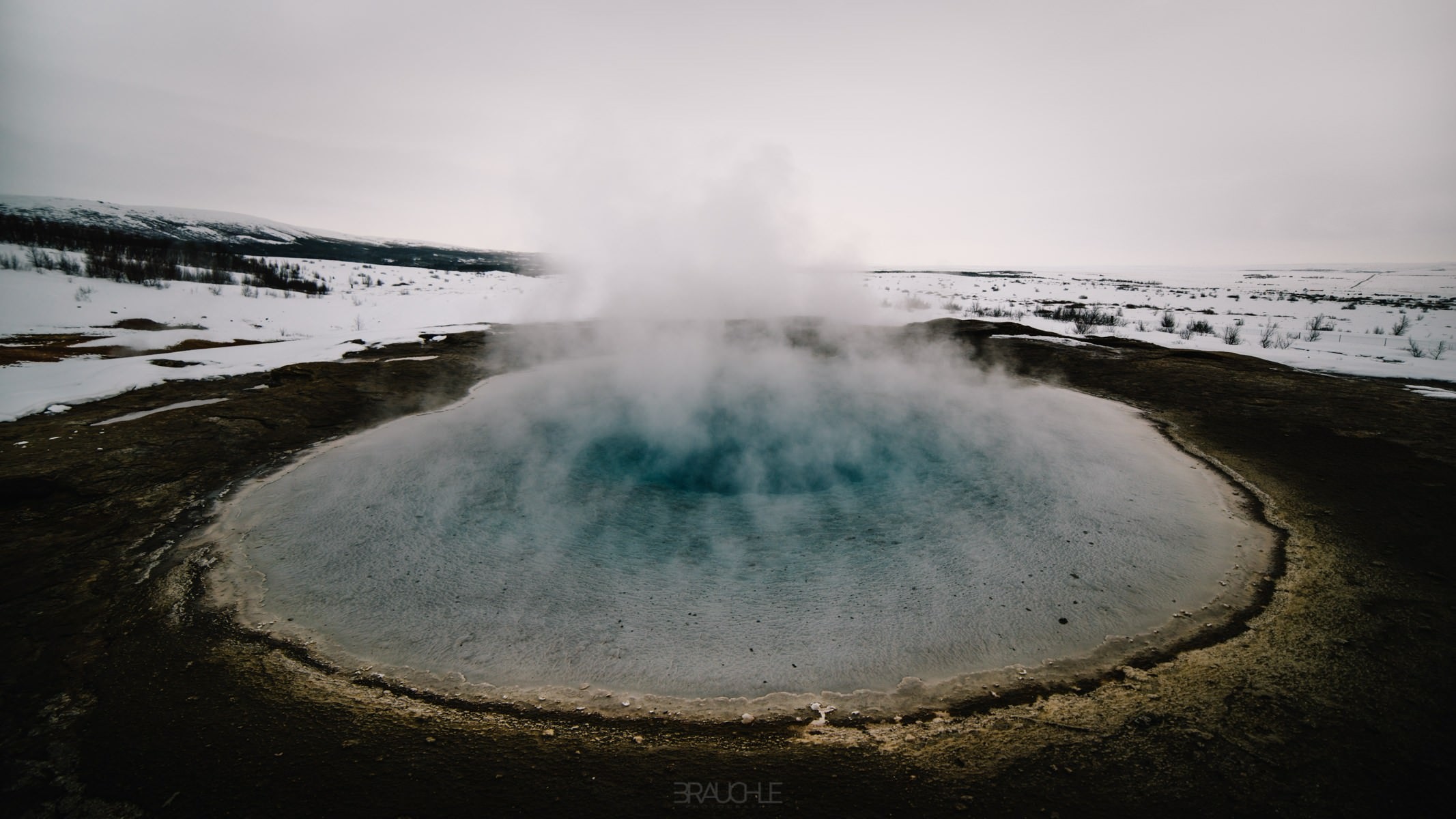 iceland golden circle winter 6 - Goldenes Touristendreieck