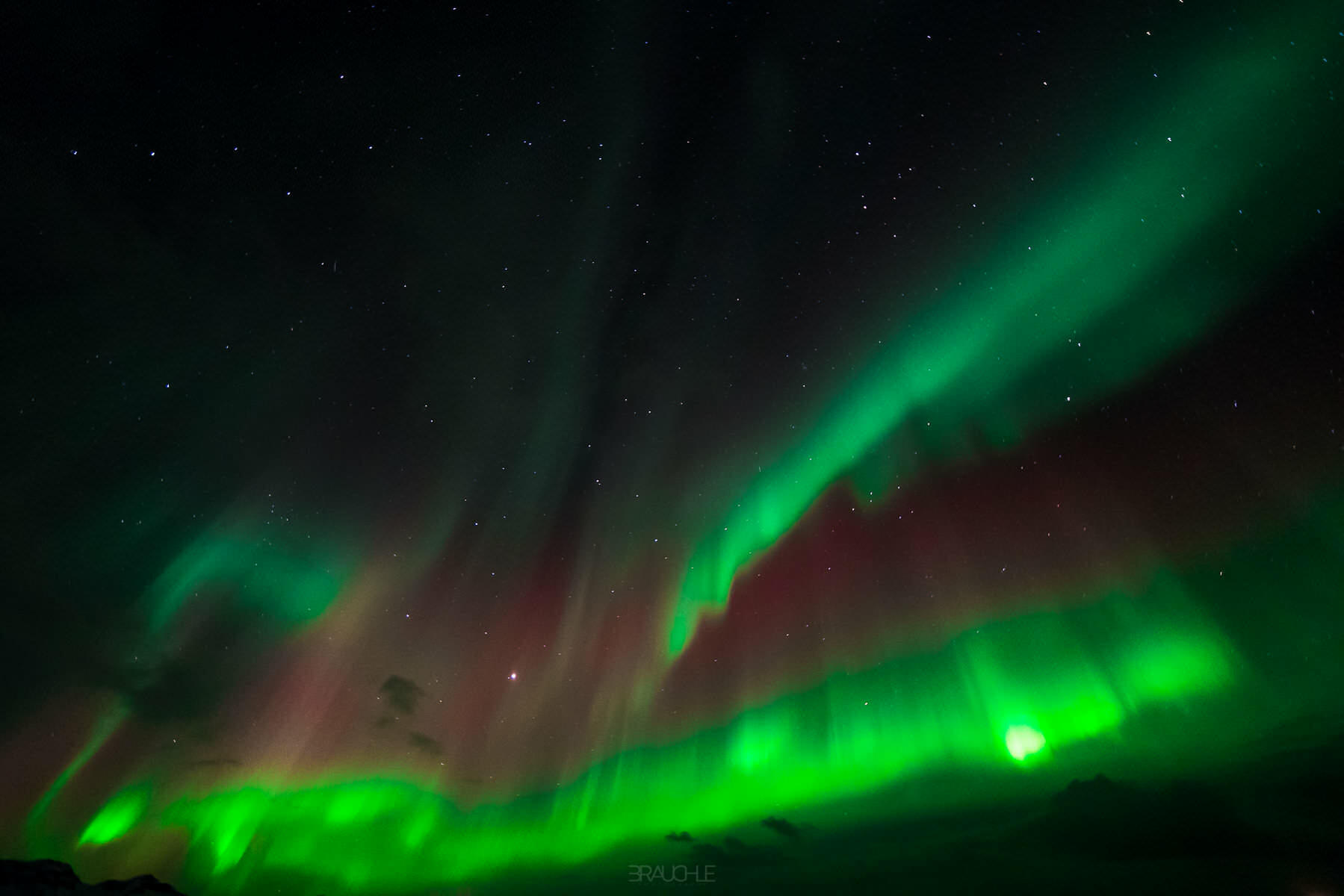 iceland northern lights skogarfoss 0002 - Iceland – Stunning Aurora Borealis of Strength 7 iceland northern lights skogarfoss 0002 - Iceland – Stunning Aurora Borealis of Strength 7